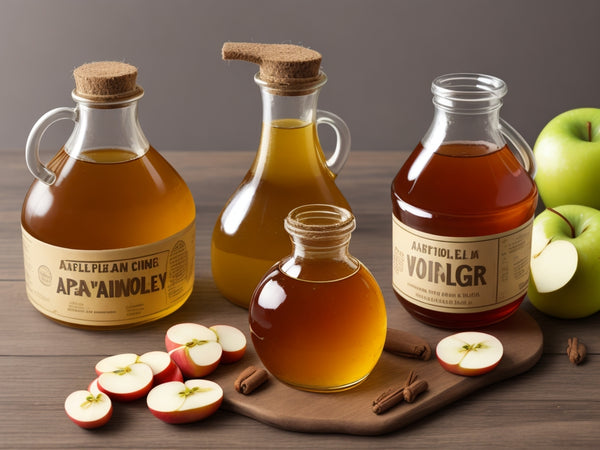 蘋果醋的多種用途