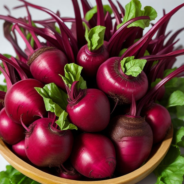 紅菜頭有哪些健康益處？根莖類蔬菜必須知道的營養成分、副作用和排毒能力