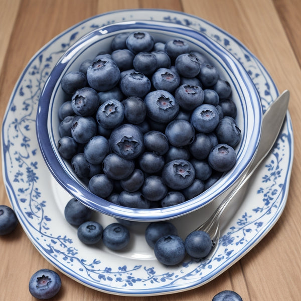 如何在烹飪中使用藍莓?