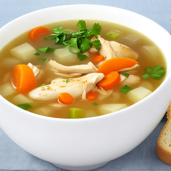 為什麼雞湯麵通常不像你想像的那麼健康