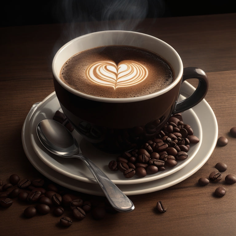 濃縮咖啡與美式咖啡：綜合比較