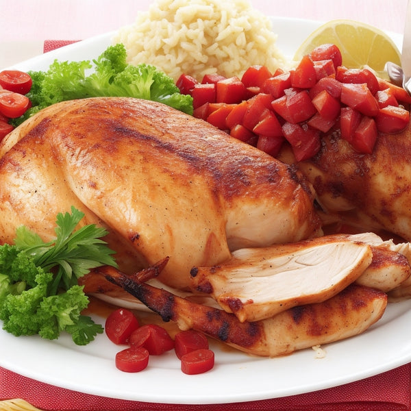 火雞與雞肉：哪個蛋白質含量較高？