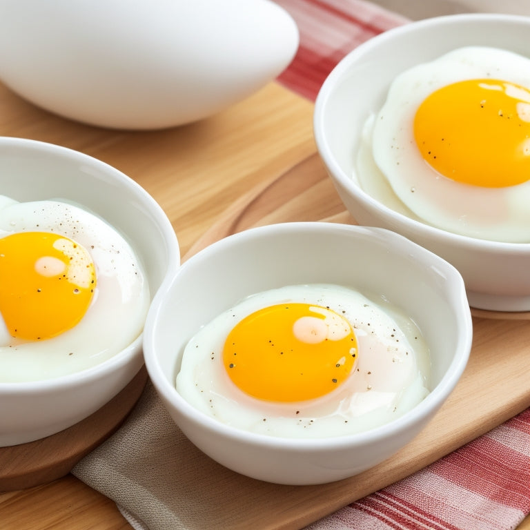 吃蛋會改善你的反應嗎？