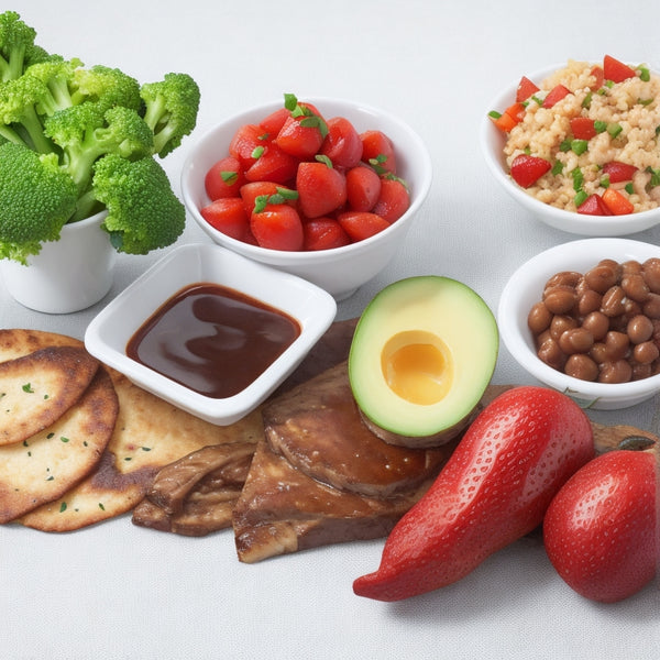 什麼食物能夠降低膽固醇?