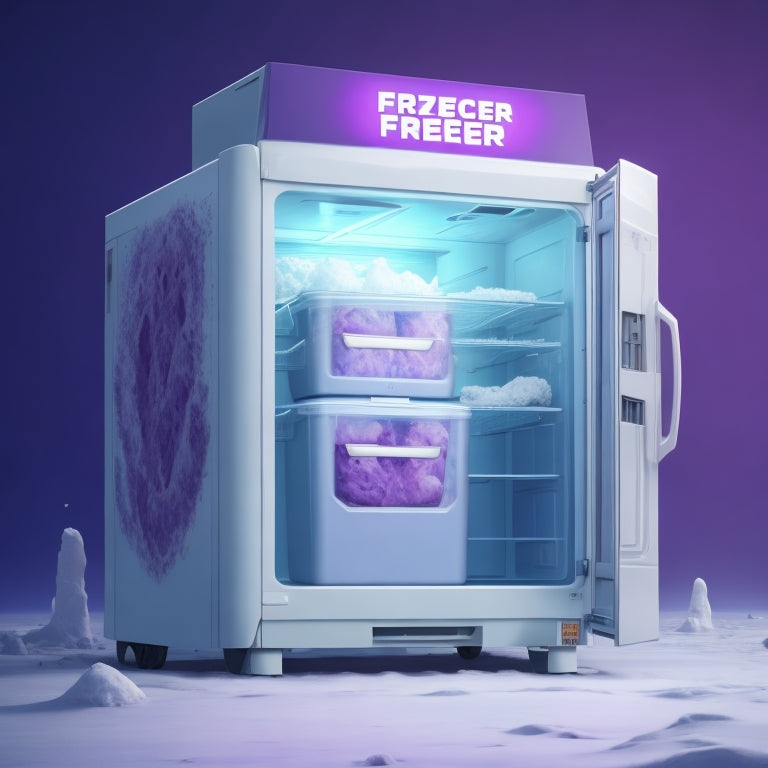 絕對不該冷凍的食物