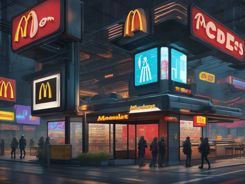 消費者對麥當勞有什麼的需求?
