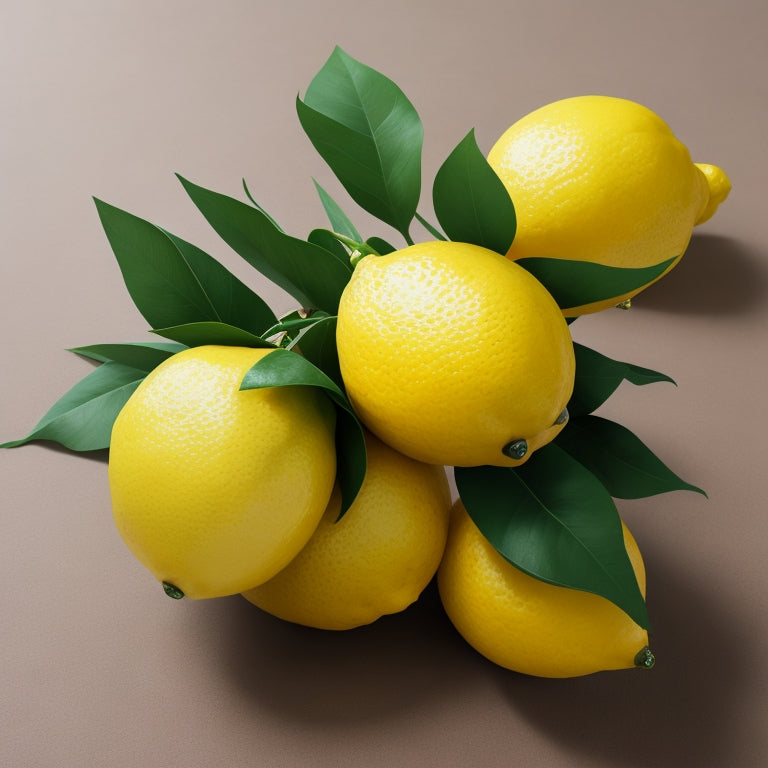 E102 檸檬黃