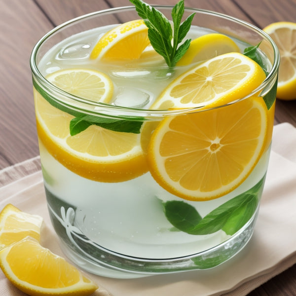 檸檬除了維生素C之外，還有哪些營養素呢？