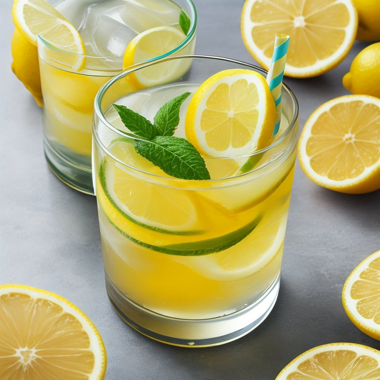 經常喝檸檬水會發生什麼事？