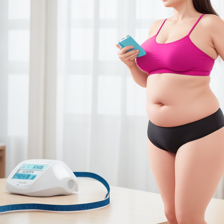 減肥時身體脂肪去哪了？
