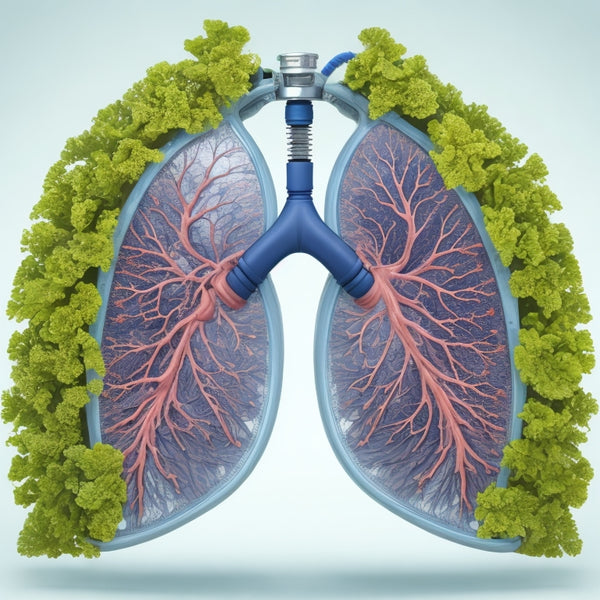 什麼是呼吸肌肉?什麼練習能夠增加肺活量?