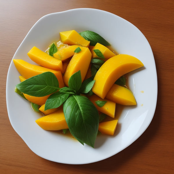 芒果的健康益處