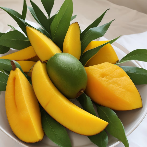 芒果是水果中的超級英雄嗎？