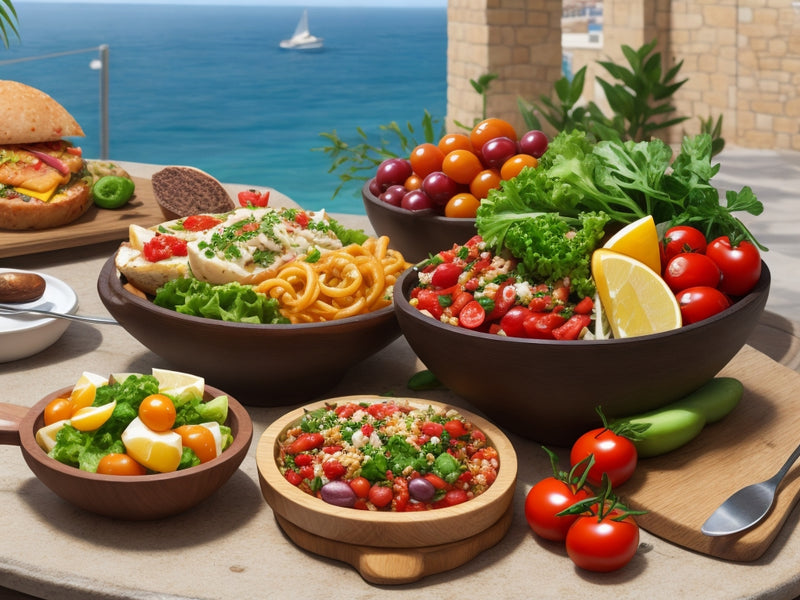 地中海飲食 - 您需要知道的所有知識