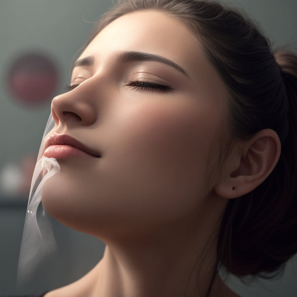 大約 85% 的人一次只用一個鼻孔呼吸
