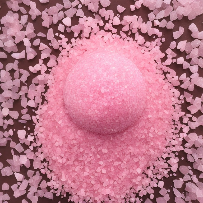 粉紅喜馬拉雅鹽對健康有好處嗎？
