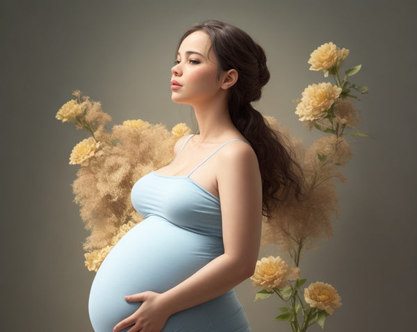 懷孕前和懷孕期間正確飲食