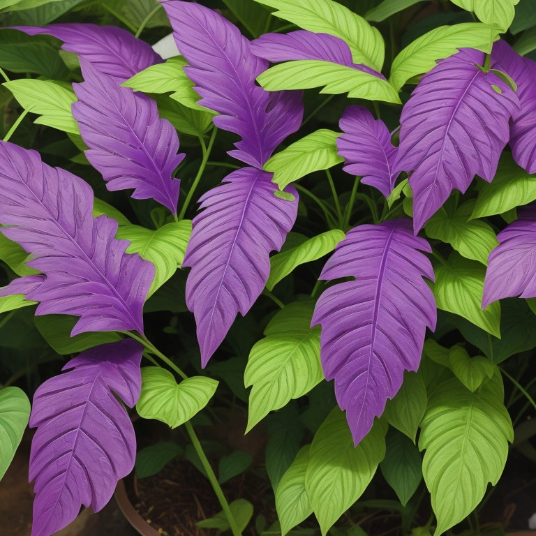 什麼是紫背天葵？
