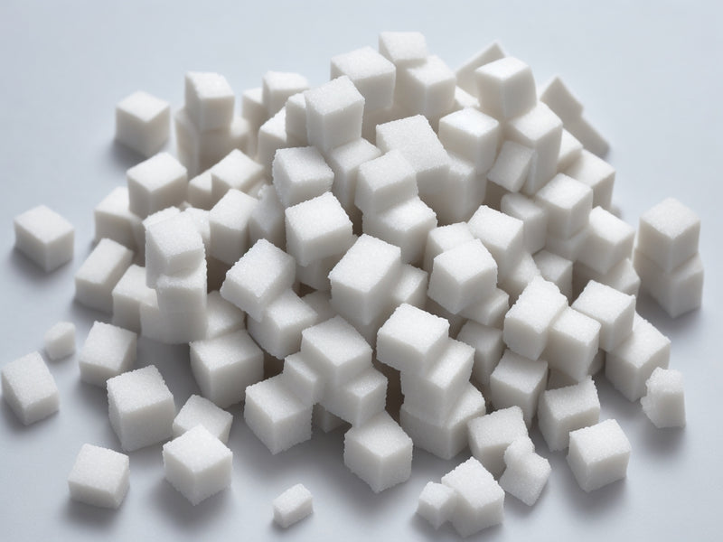 什麼更健康：天然糖、食糖、人工甜味劑或糖醇？