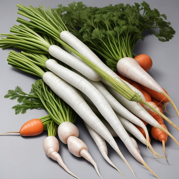 蘿蔔：重要事實、健康益處和食譜