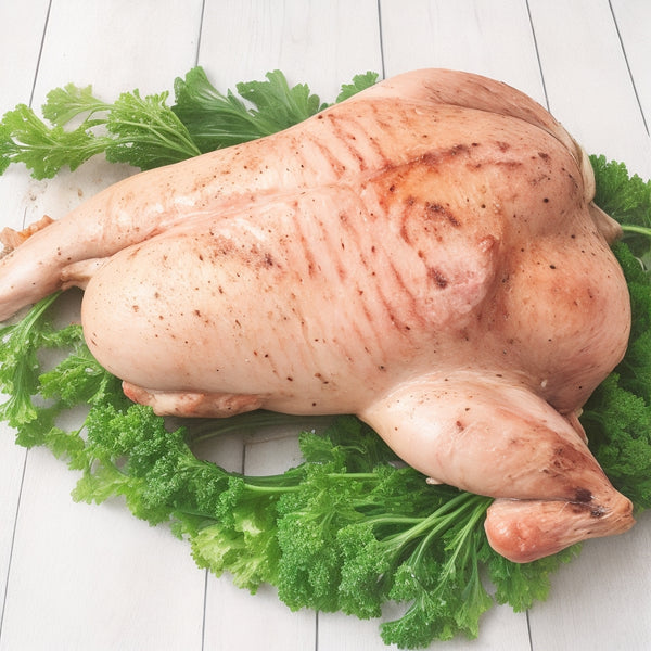 雞肉的熱量是多少？雞胸肉、雞腿、雞翼等