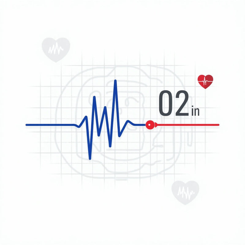 智慧手錶 vs 專用 O₂Ring 血氧儀：血氧監測能力的科學比較