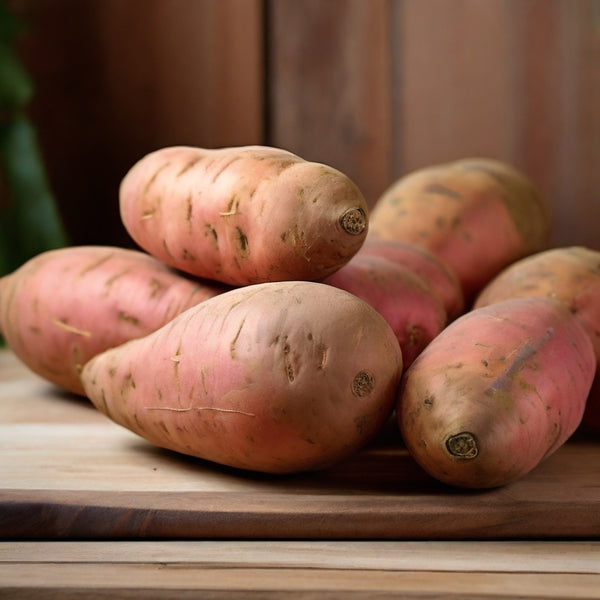 博雷加德番薯：風味和營養豐富的烹飪奇蹟