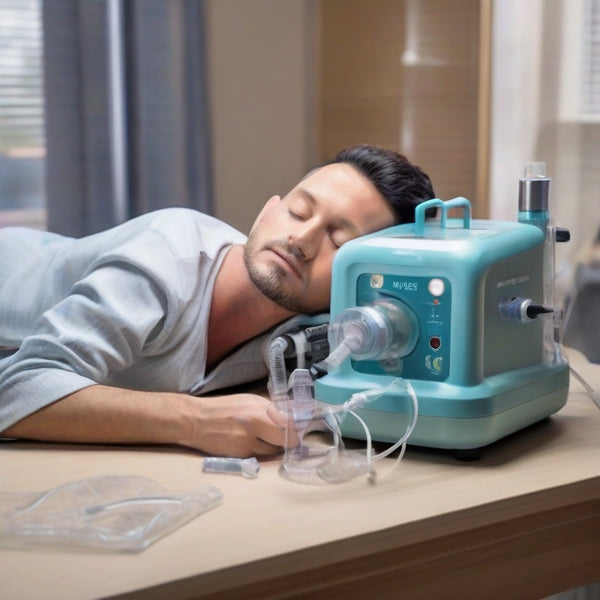2023年治療阻塞性睡眠窒息症的 5 款最佳 CPAP 機器