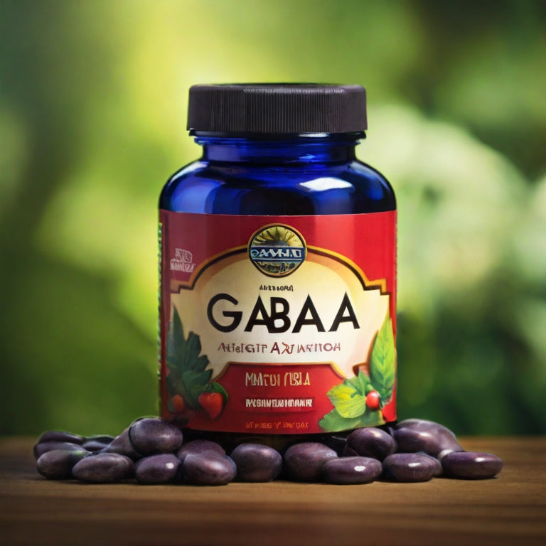 γ-氨基丁酸 (GABA)