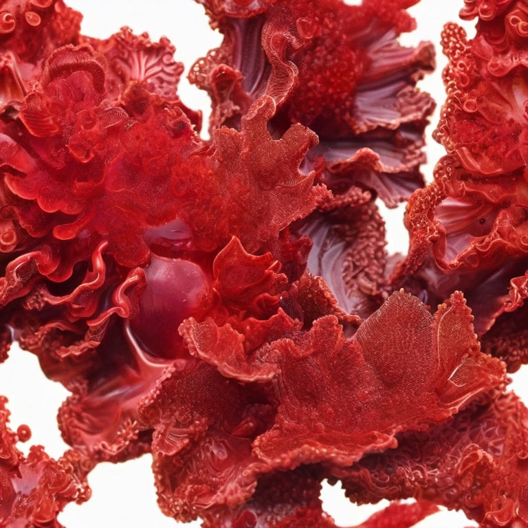 什麼是紅海藻及其健康益處