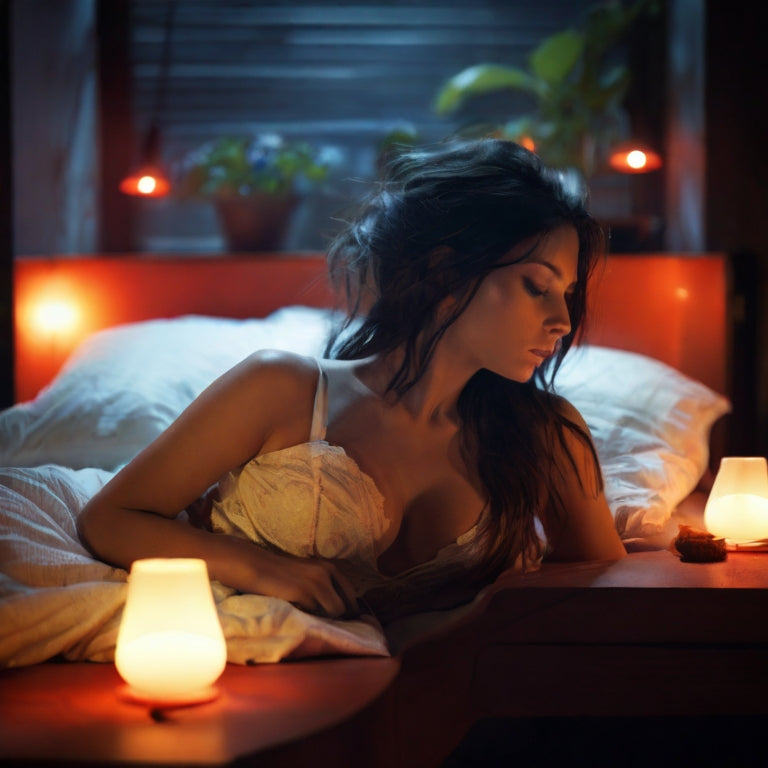 Sexsomnia：關於睡眠性愛的了解