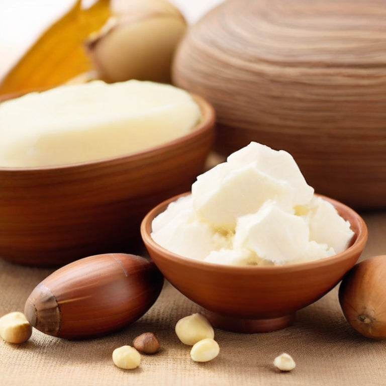 乳木果油: 多種護膚和化妝品的關鍵成分
