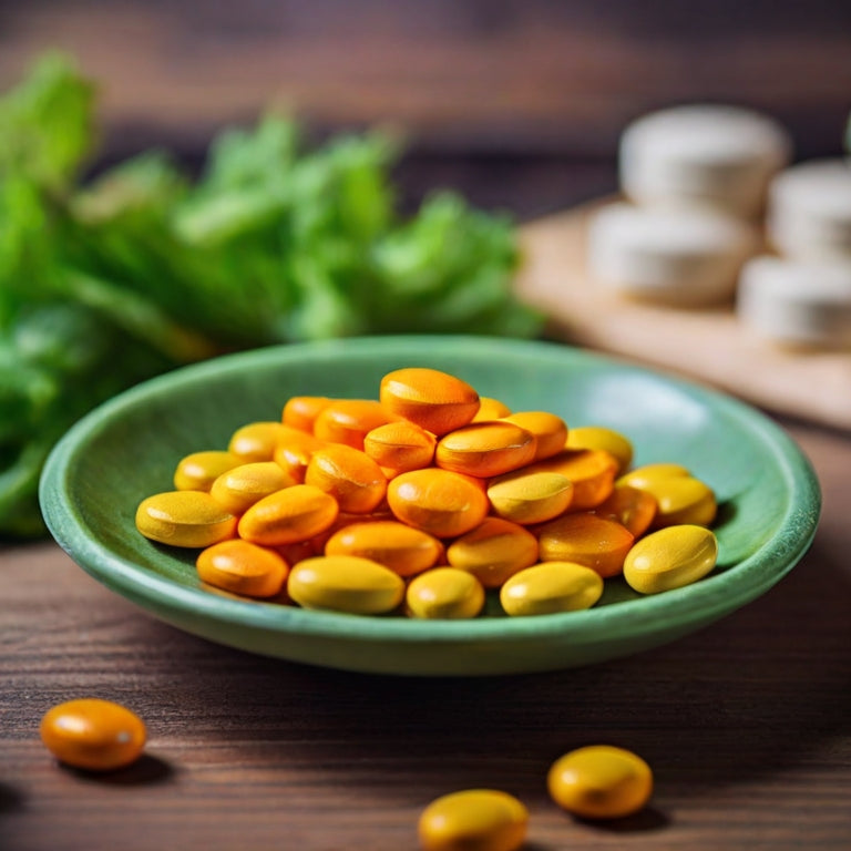 Vitamin A Tablets, Sublingual - Uses, Side Effects, and More