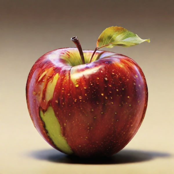 關於蘋果的一些有趣的事實