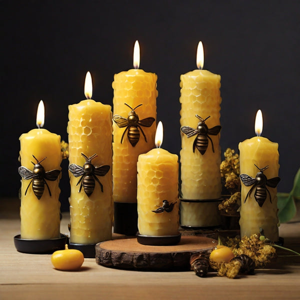 關於蜂蠟蠟燭的熱議：它們值得大肆宣傳嗎？