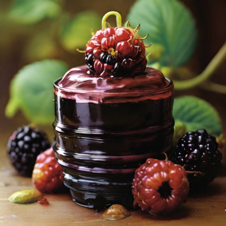 黑莓的健康益處