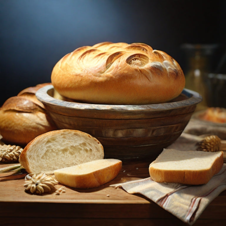 吃麵包對健康的壞處