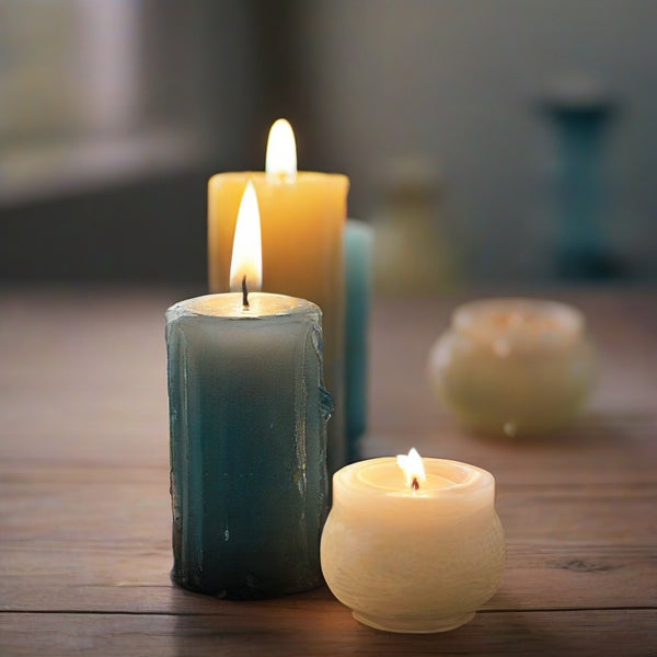 蠟燭冥想：凝視火焰可以增加你的注意力嗎？