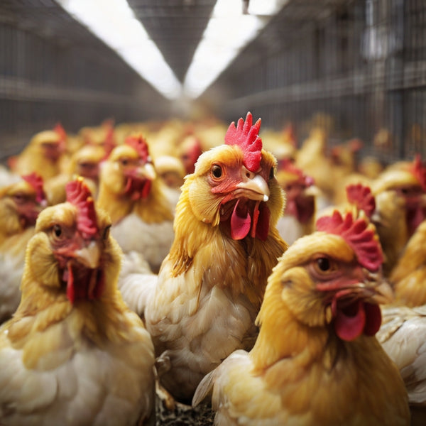 業界不想讓你知道關於雞肉的事實