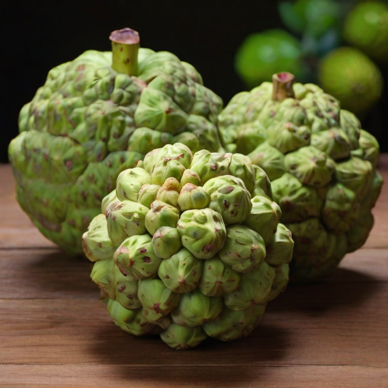 什麼是毛葉番荔枝? 及其健康益處