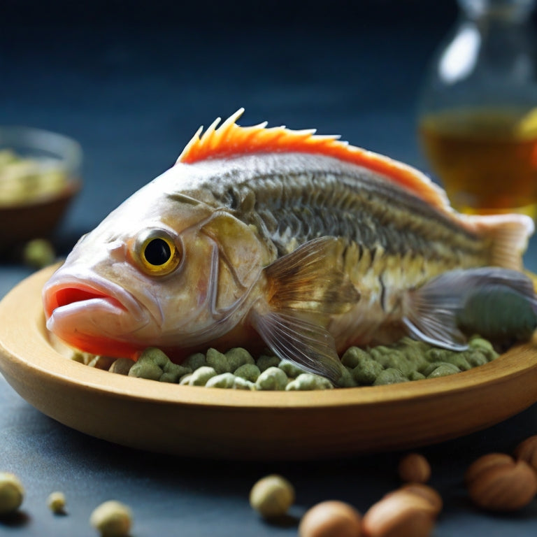 什麼是濃縮魚蛋白？ 人類食用安全嗎？