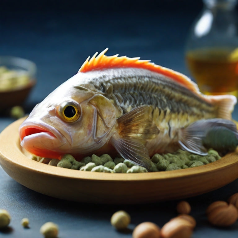 什麼是濃縮魚蛋白? 人類食用安全嗎?