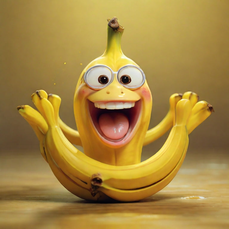 為什麼香蕉可以讓你快樂?