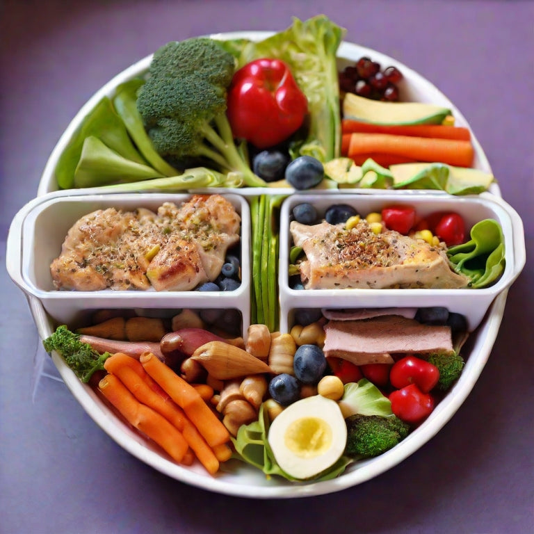 A real-life guide to healthy eating