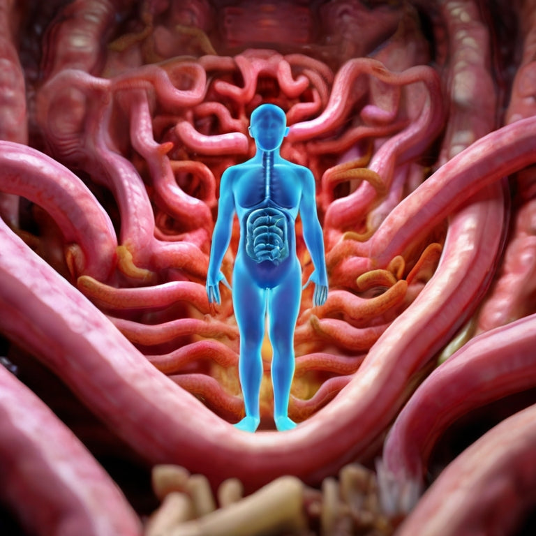 您的腸道細菌失去平衡的跡像
