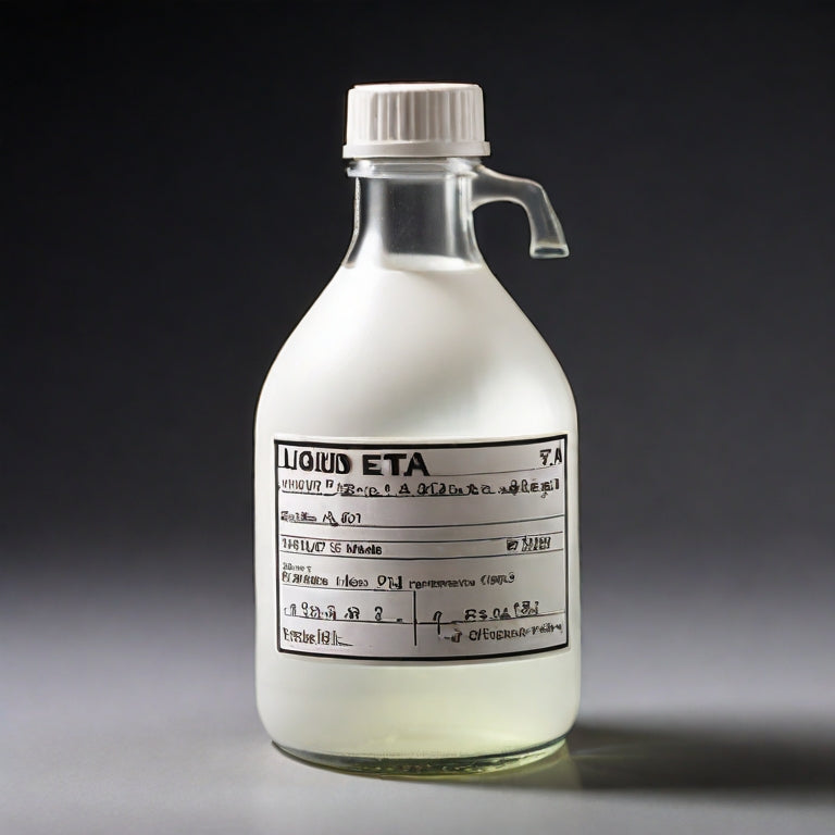 乙二胺四乙酸 (EDTA) - 用途，安全，環境問題等