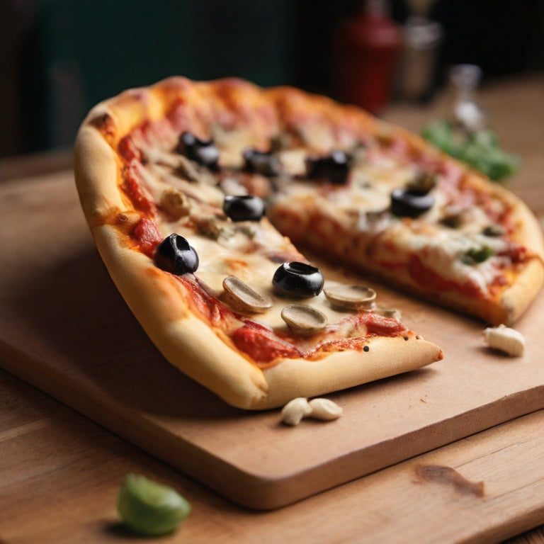 為什麼披薩被認為是不健康的?