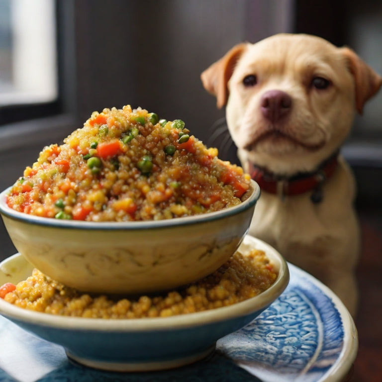 狗狗可以吃藜麥嗎？