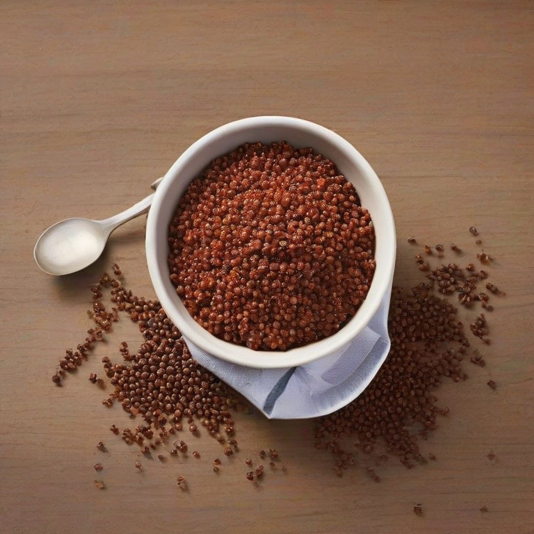 紅藜麥：營養、益處和烹飪方法