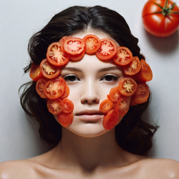 番茄敷臉真的有效嗎？